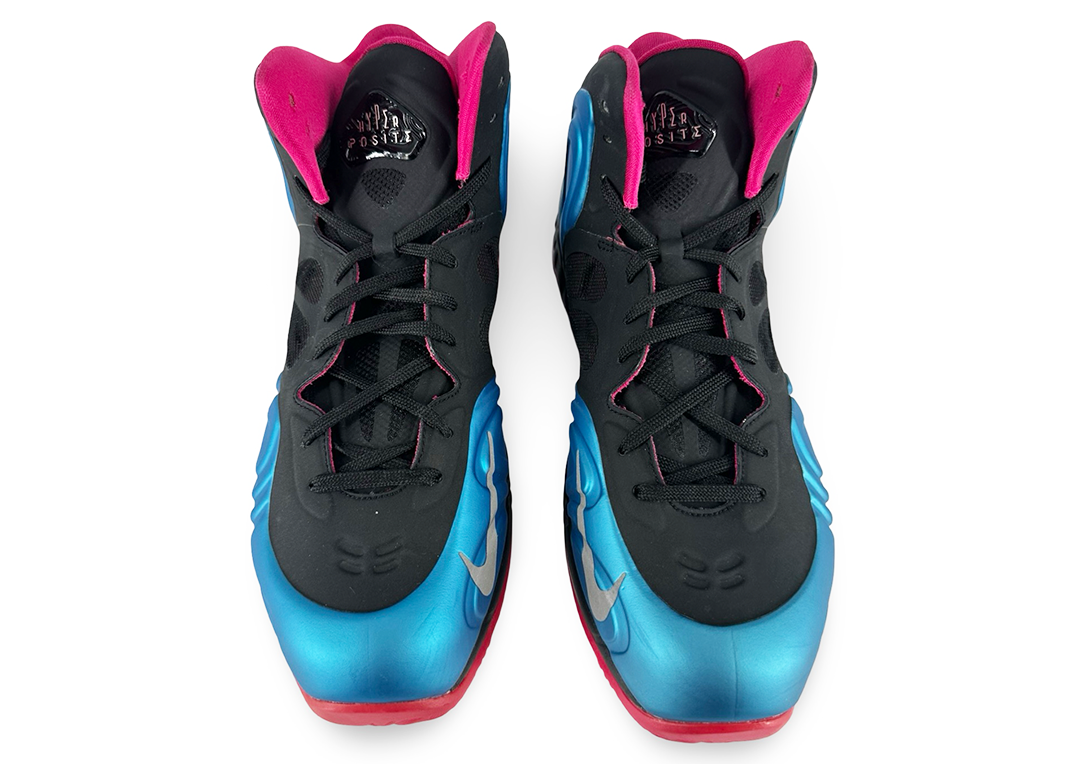 Nike Hyperposite Fireberry