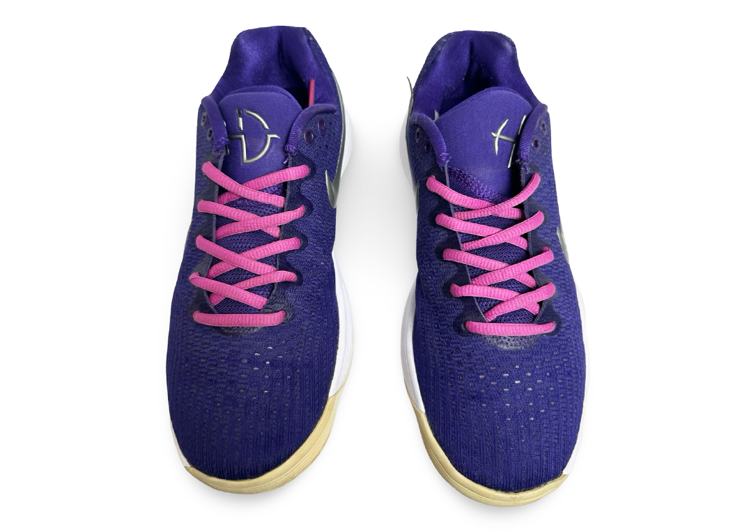 Nike 2018 HyperDunk X Low Court Purple