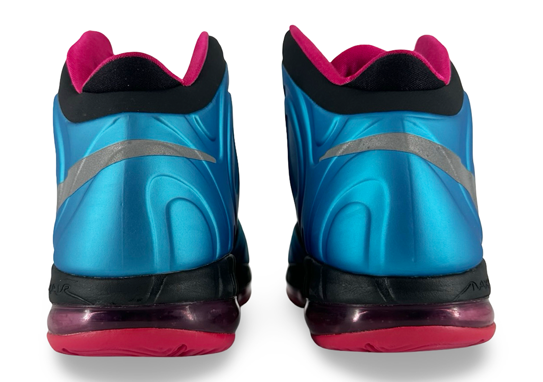 Nike Hyperposite Fireberry