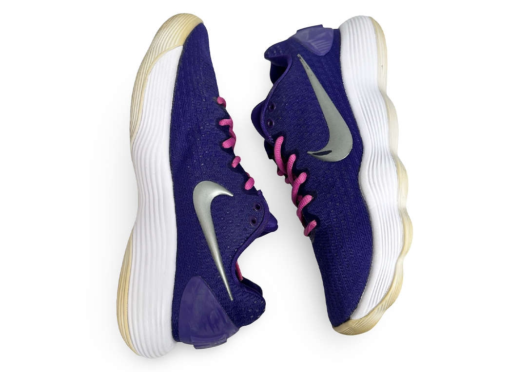 Nike 2018 HyperDunk X Low Court Purple