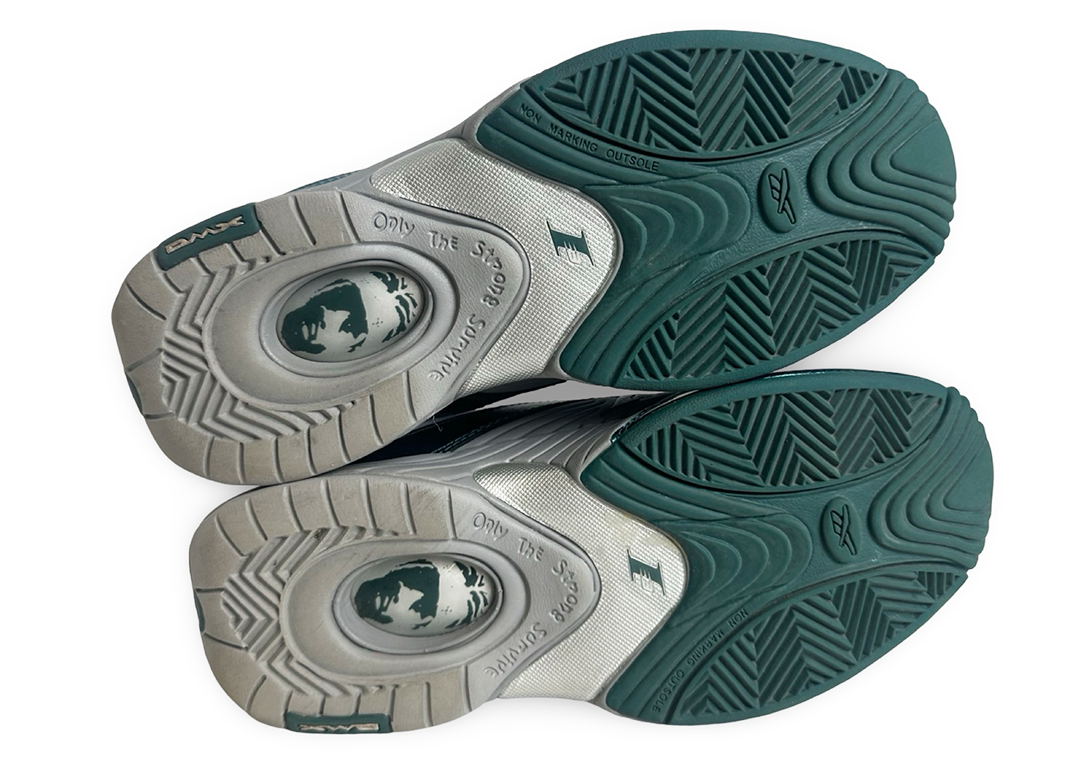 Reebok Answer IV The Tunnel