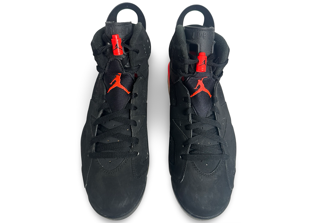 Jordan 6 Retro Black Infrared (2019)