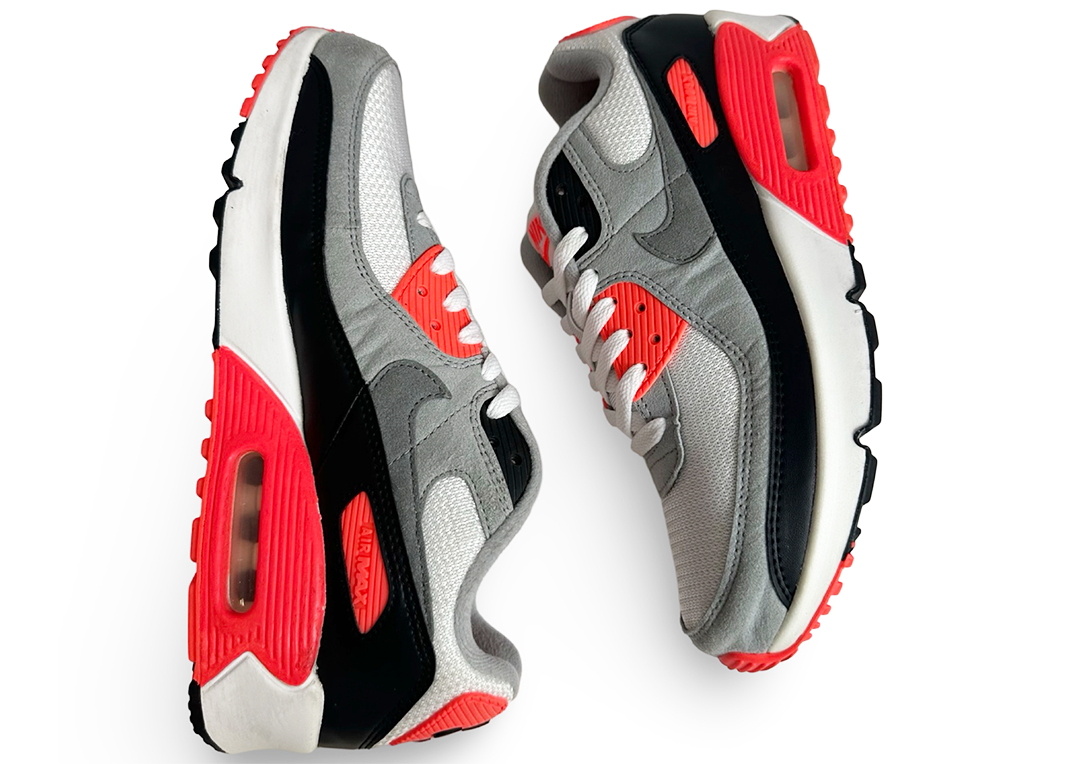 Nike Air Max 90 Infrared (2020) (GS)