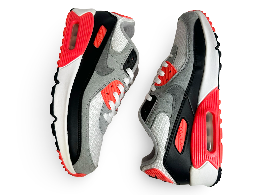 Nike Air Max 90 Infrared (2020) (GS)