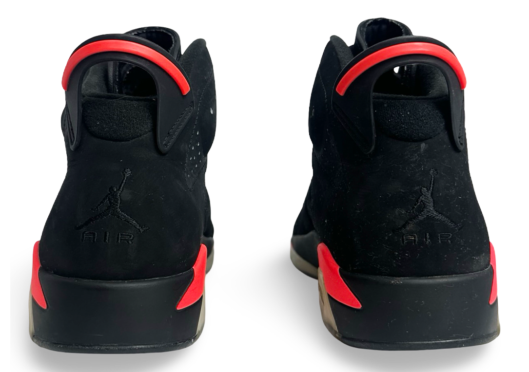 Jordan 6 Retro Black Infrared (2019)