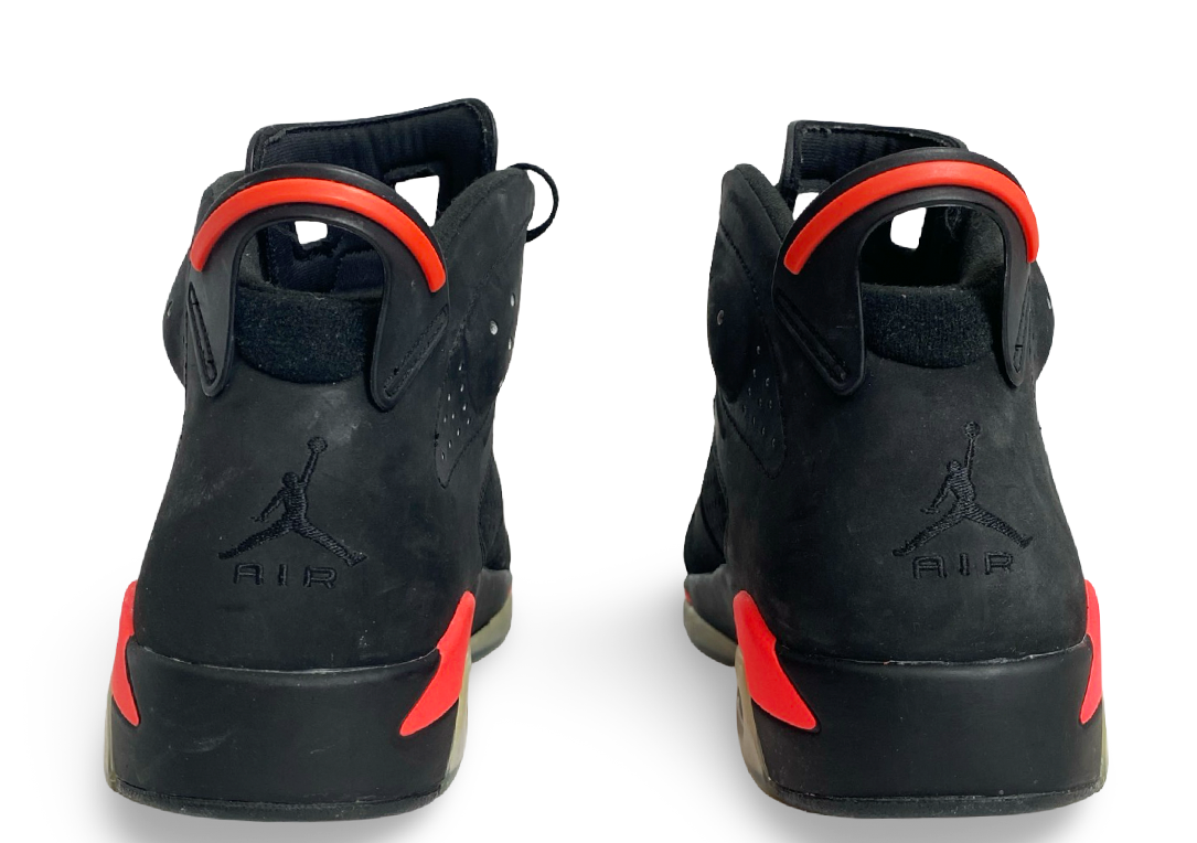 Jordan 6 Retro Infrared Black (2014)
