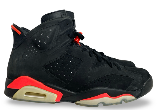 Jordan 6 Retro Infrared Black (2014)