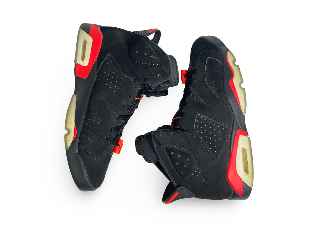 Jordan 6 Retro Black Infrared (2019)