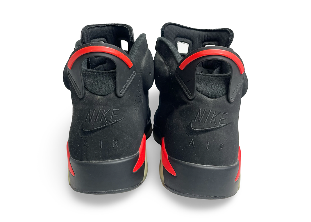 Jordan 6 Retro Black Infrared (2019)