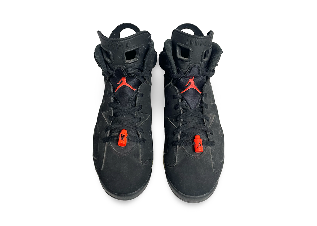 Jordan 6 Retro Black Infrared (2019)