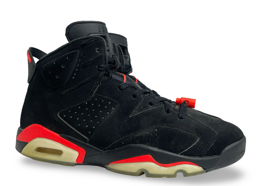 Jordan 6 Retro Black Infrared (2019)