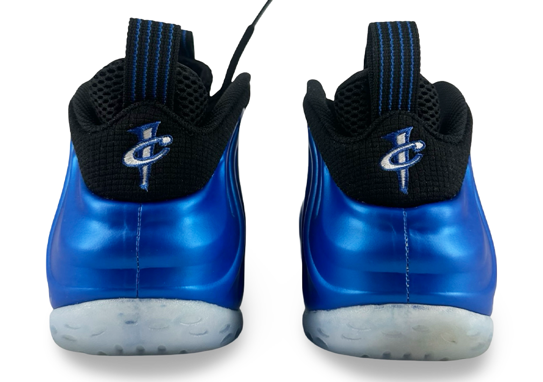 Nike Air Foamposite One International Blue