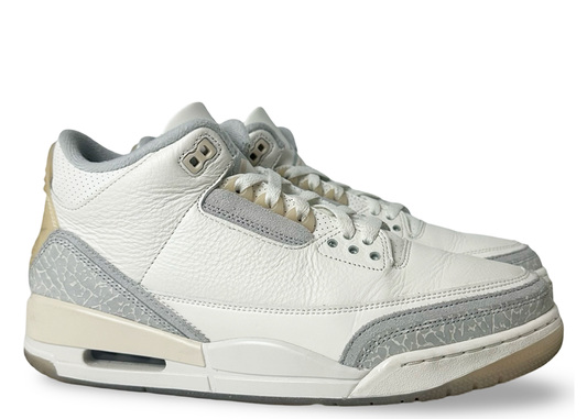 Jordan 3 Retro Craft Ivory