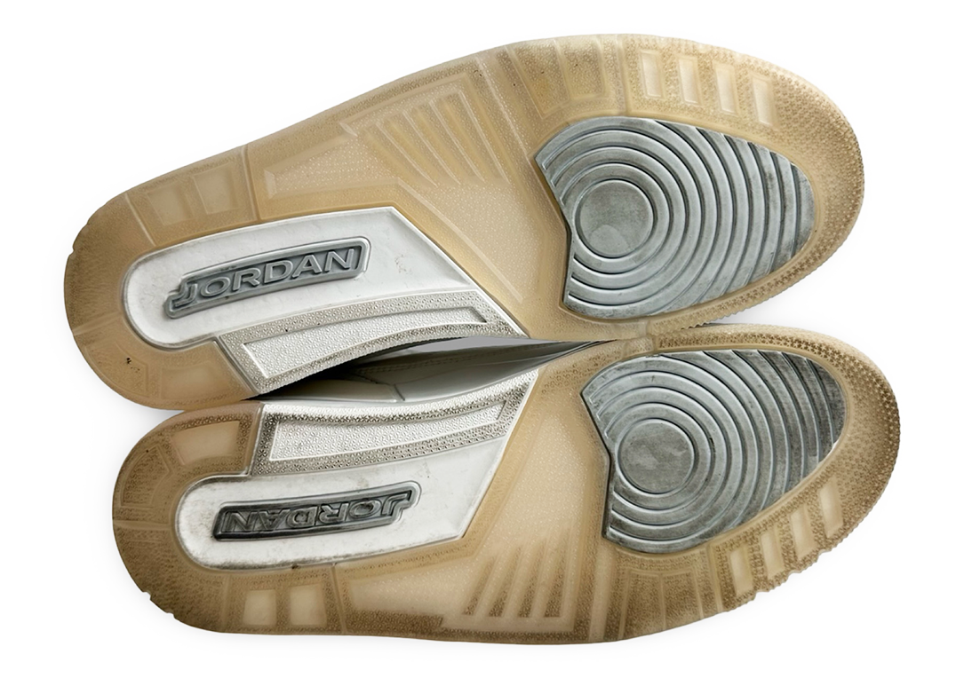 Jordan 3 Retro Craft Ivory