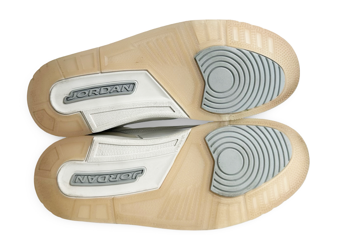 Jordan 3 Retro Craft Ivory