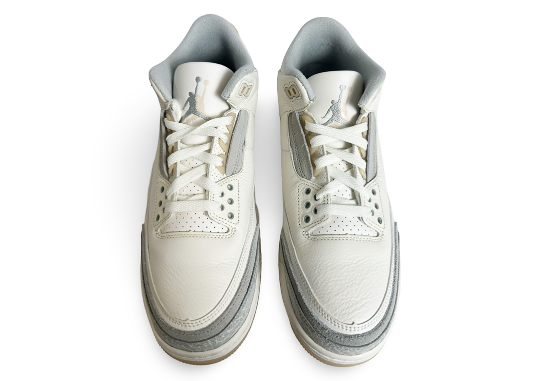 Jordan 3 Retro Craft Ivory