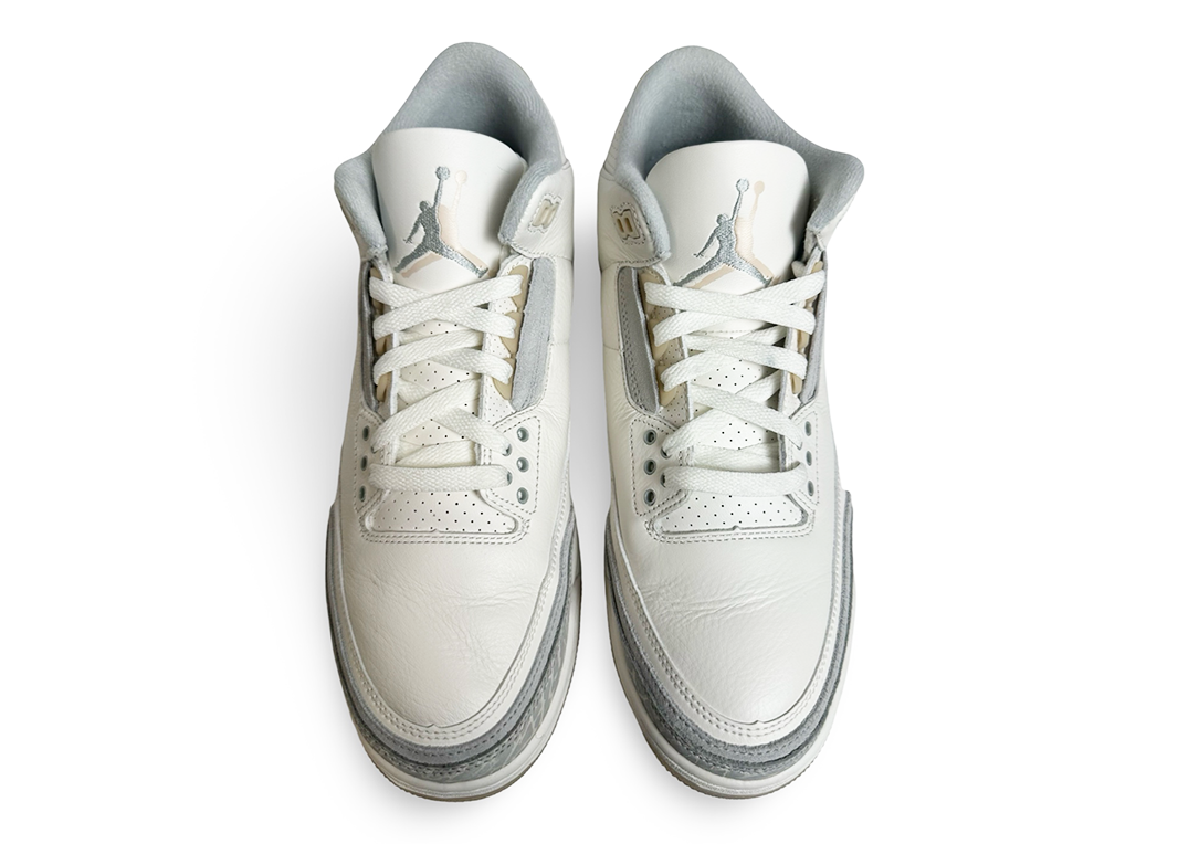 Jordan 3 Retro Craft Ivory