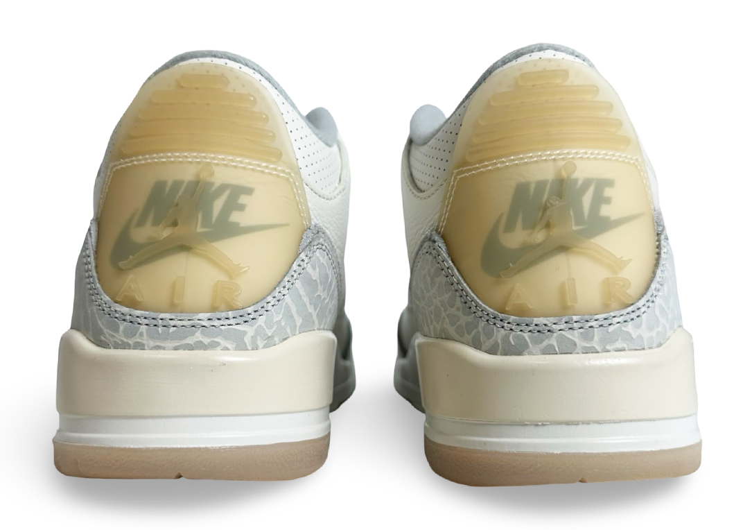 Jordan 3 Retro Craft Ivory