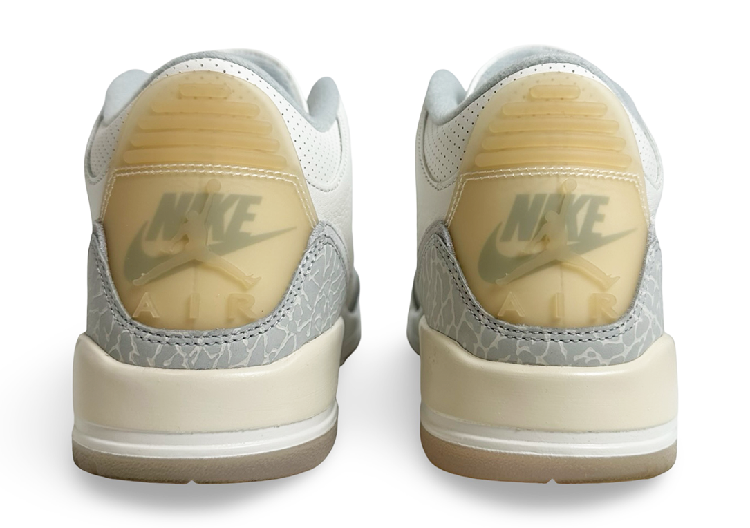 Jordan 3 Retro Craft Ivory