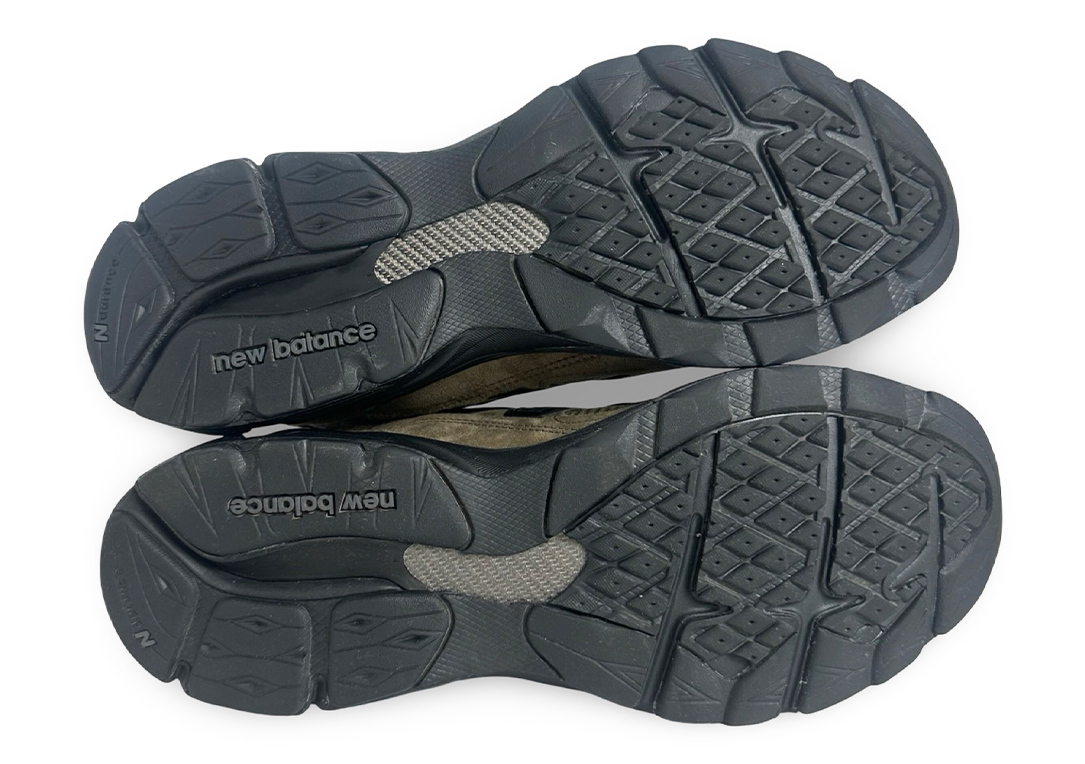 New Balance 990v3 MiUSA JJJJound Brown Black