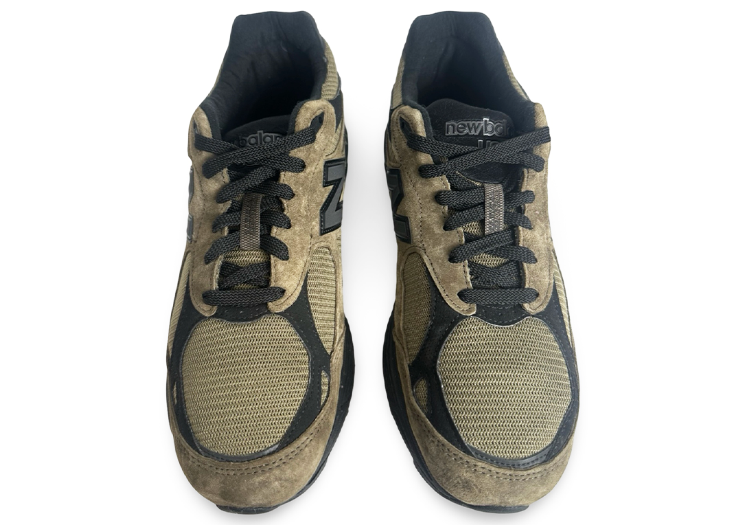 New Balance 990v3 MiUSA JJJJound Brown Black