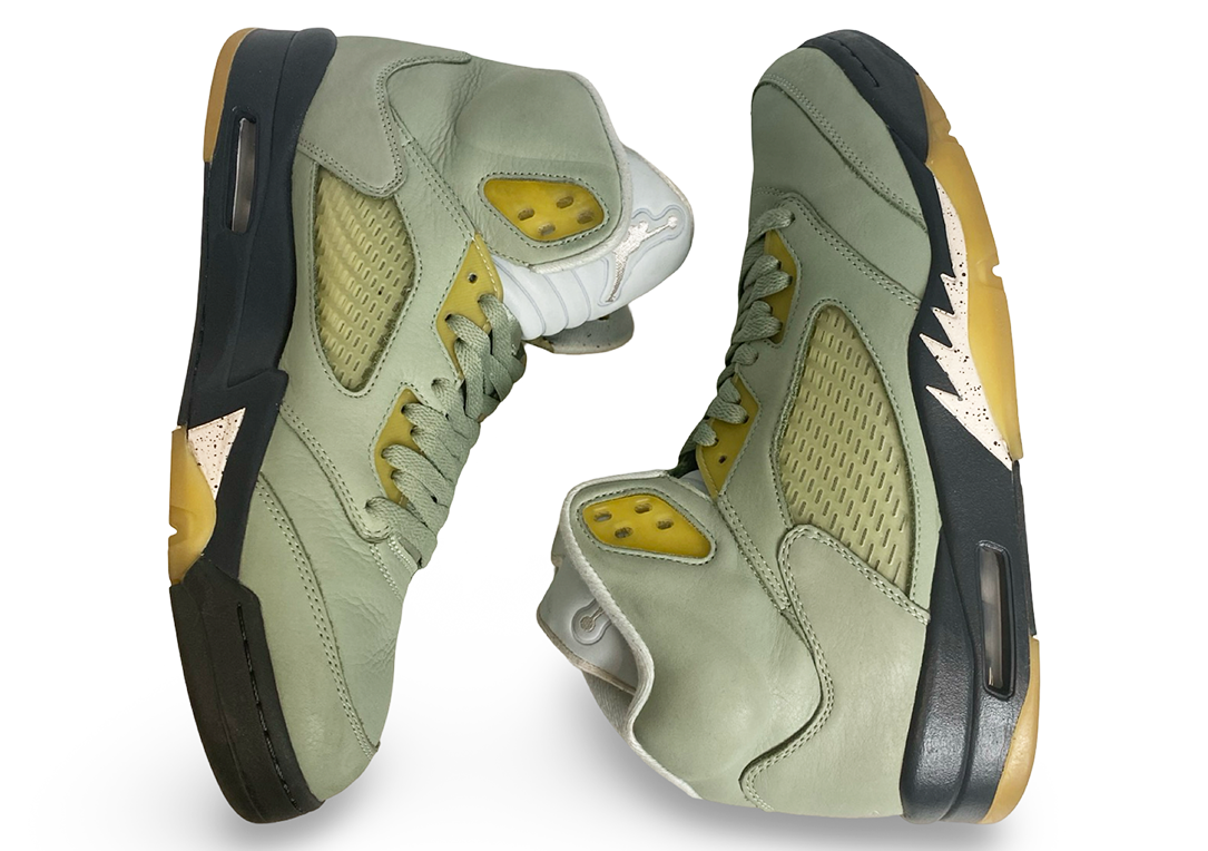 Jordan 5 Jade Horizon (2022)
