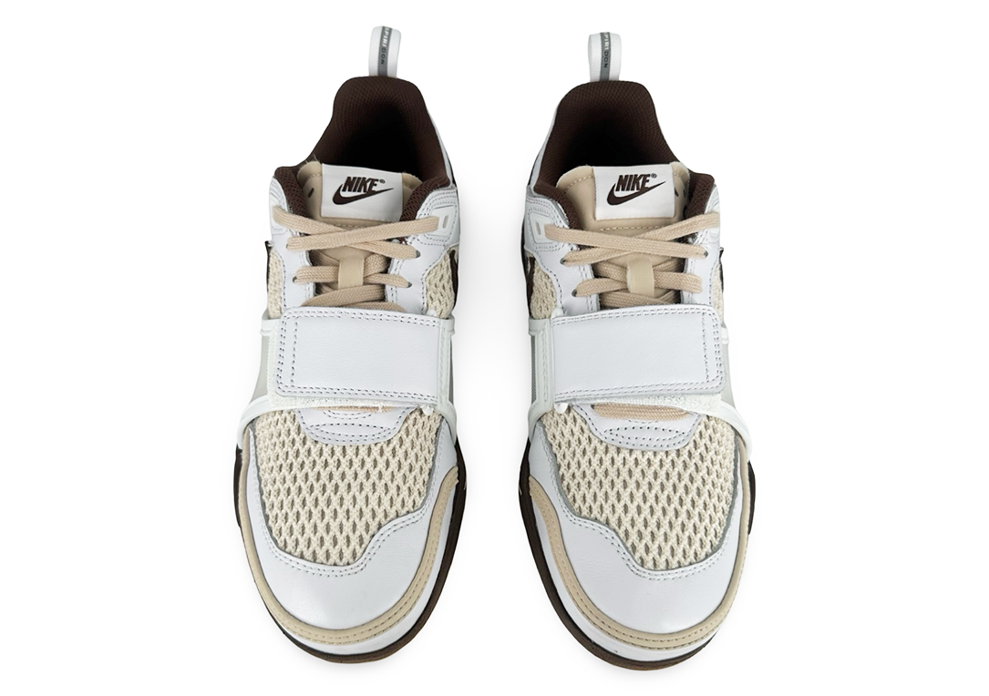 Nike Zoom Field Jaxx Travis Scott Light Chocolate
