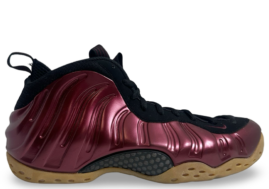 Nike Air Foamposite One Maroon