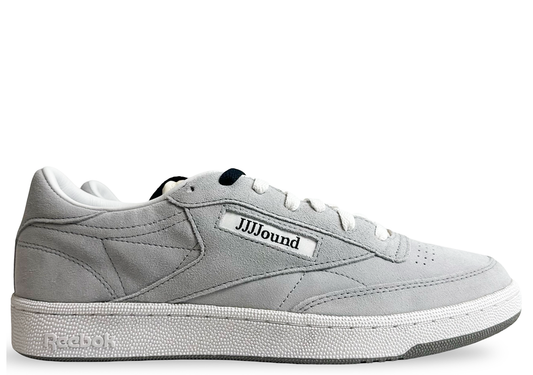 Reebok Club C 85 JJJJound Light Grey Suede