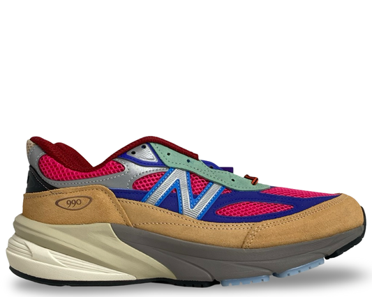 New Balance 990v6 MiUSA Action Bronson Ain™zama
