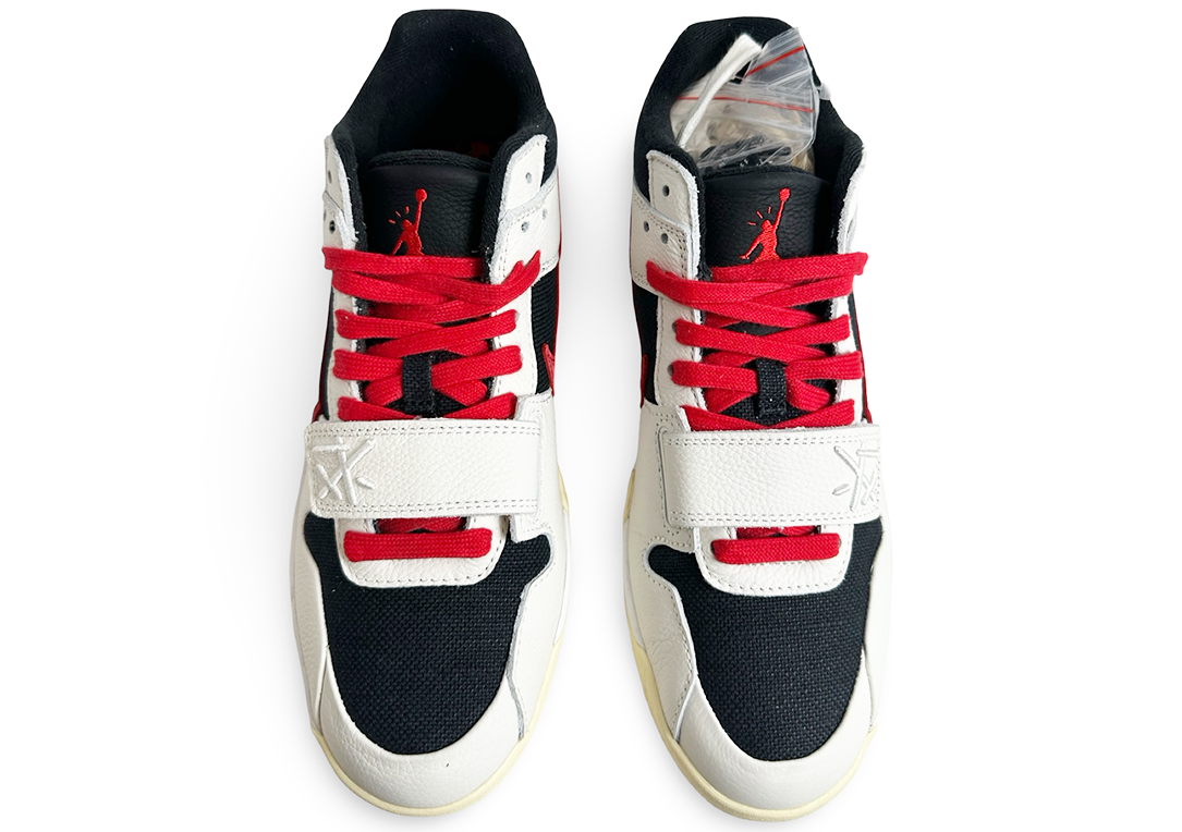 Jordan Jumpman Jack TR Travis Scott University Red