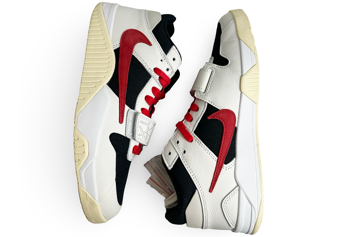 Jordan Jumpman Jack TR Travis Scott University Red