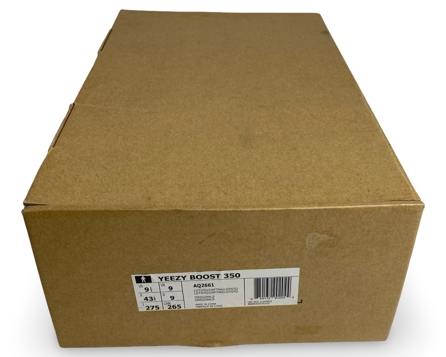adidas Yeezy Boost 350 Oxford Tan