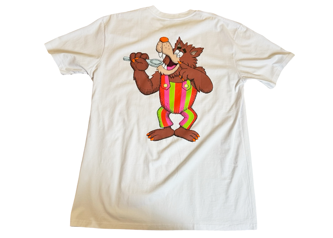 KAWS Frute Brute Tee