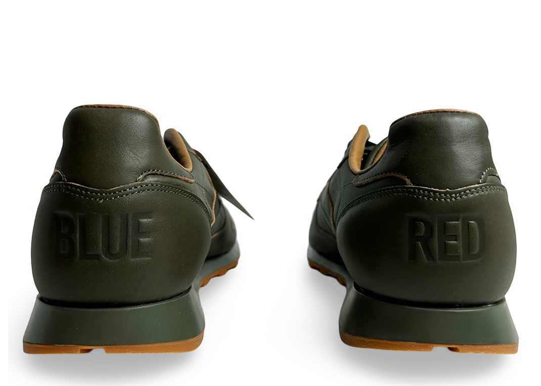 Reebok Classic Leather Kendrick Lamar Olive