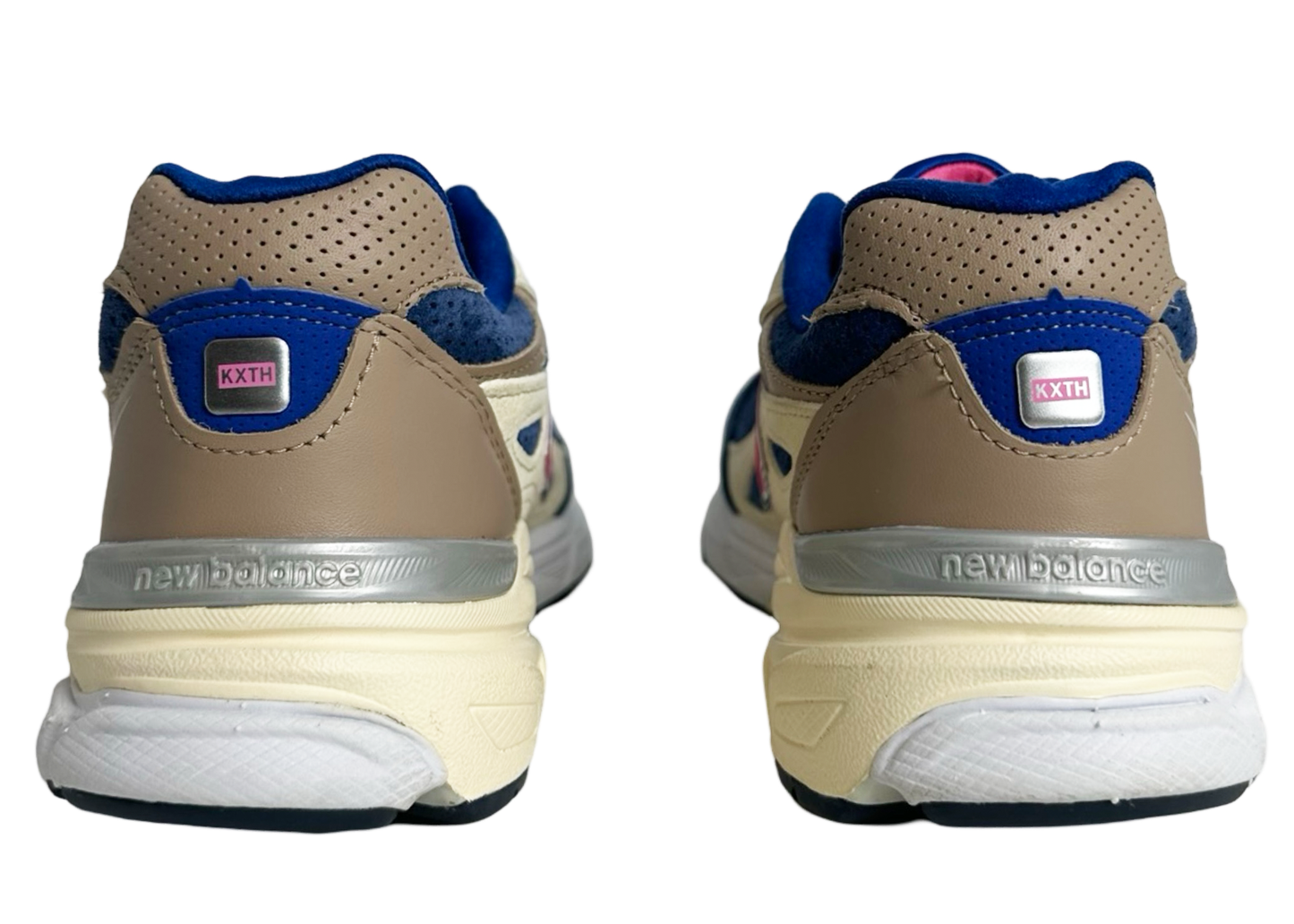 New Balance 990v3 Kith Daytona (without Socks)