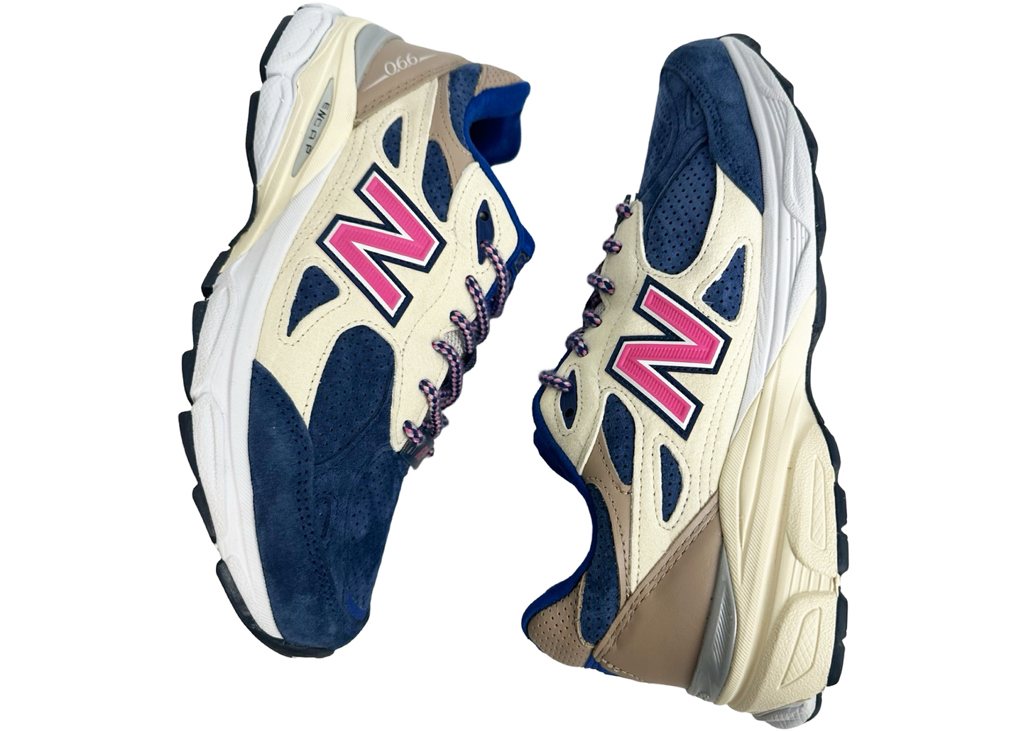 New Balance 990v3 Kith Daytona (without Socks)