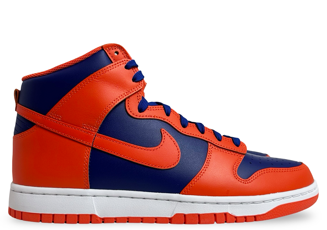 Nike Dunk High Knicks