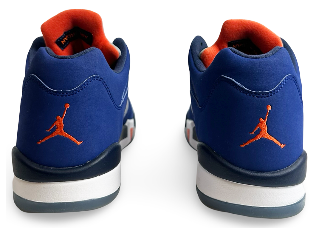 Jordan 5 Retro Low Knicks