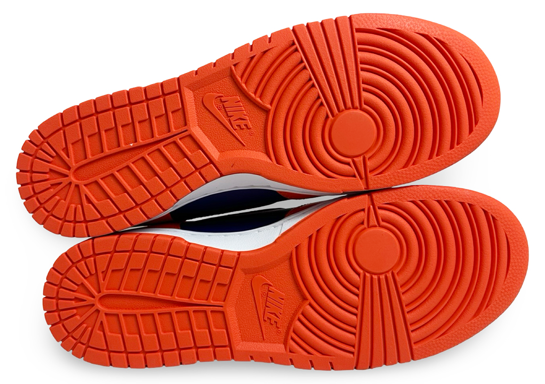 Nike Dunk High Knicks