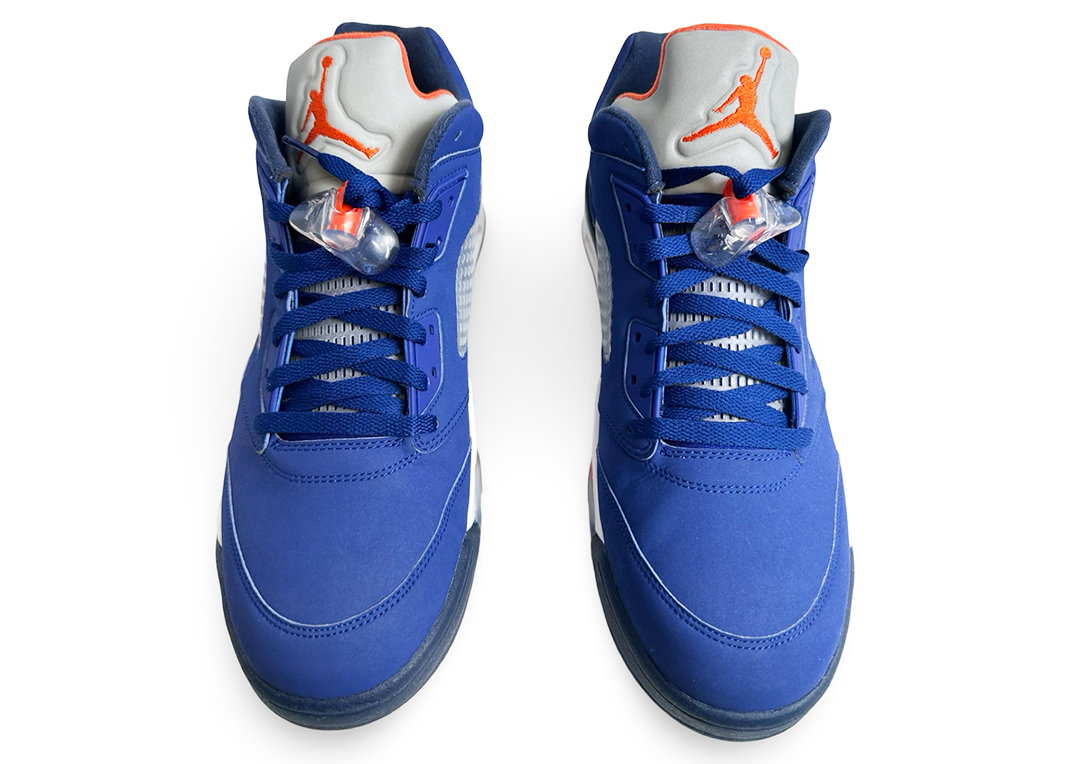 Jordan 5 Retro Low Knicks