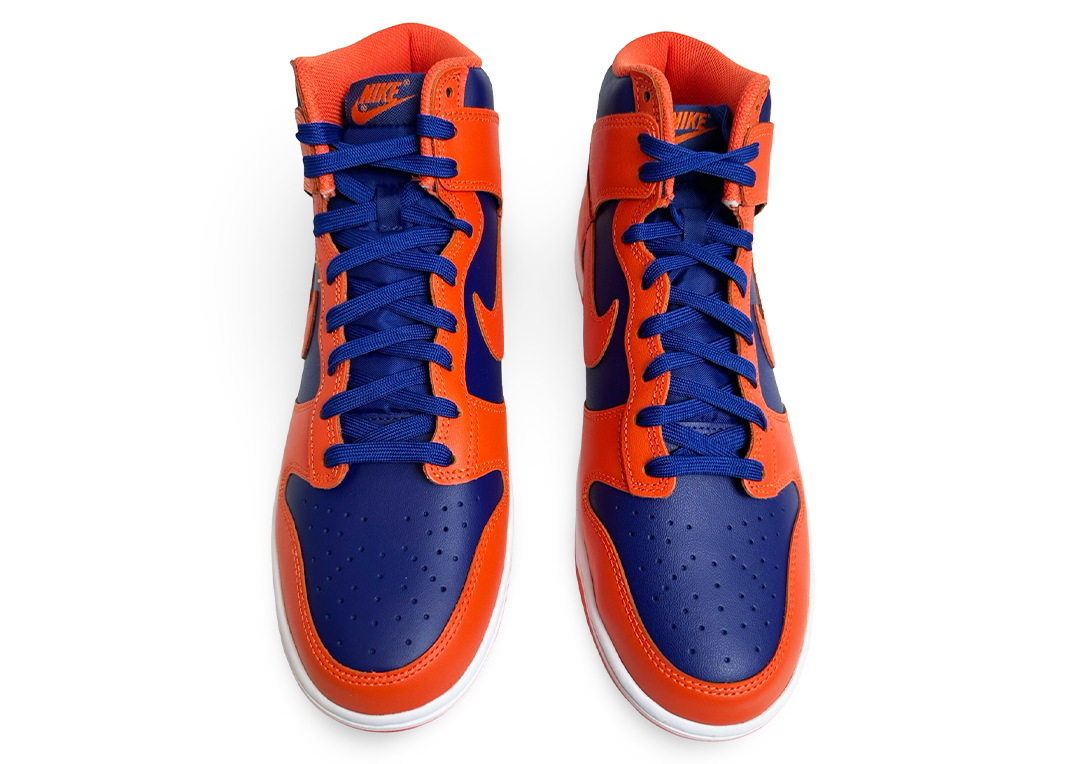 Nike Dunk High Knicks