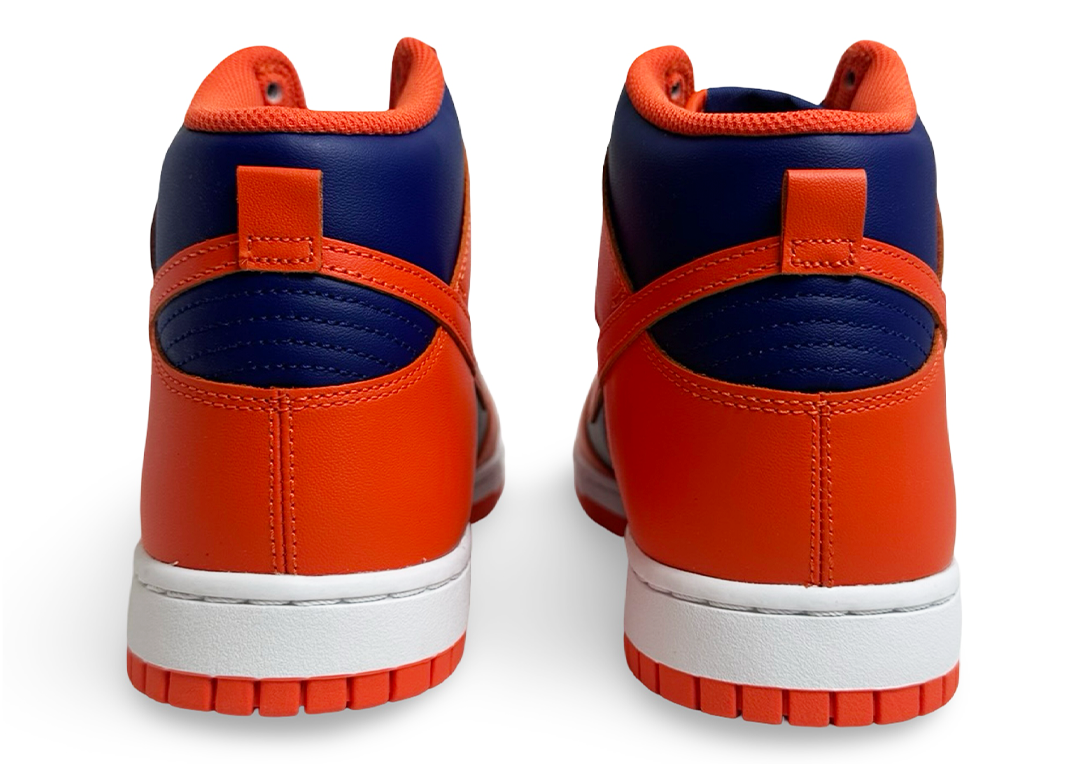 Nike Dunk High Knicks