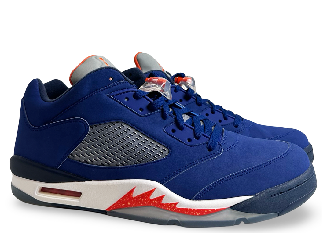 Jordan 5 Retro Low Knicks