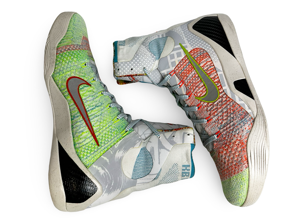 Nike Kobe 9 Elite What the Kobe