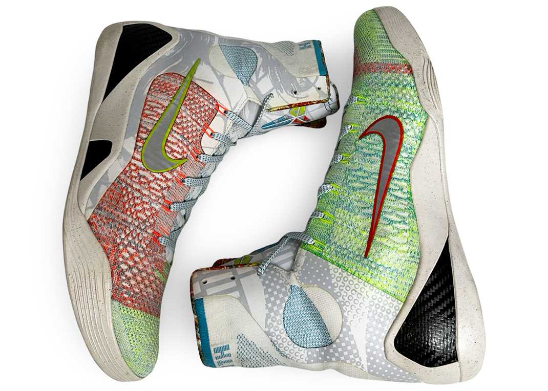 Nike Kobe 9 Elite What the Kobe