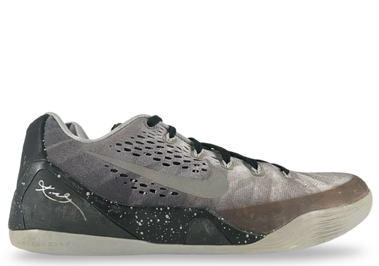 Nike Kobe 9 EM Low Metallic Silver