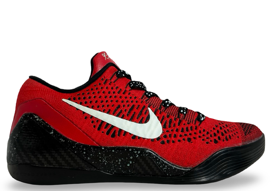 Nike Kobe 9 Elite Low University Red