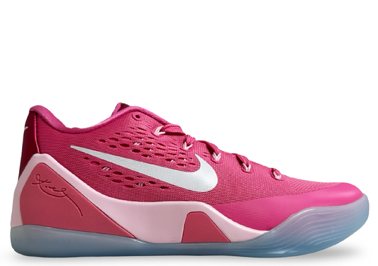 Nike Kobe 9 EM Low Protro Kay Yow Think Pink