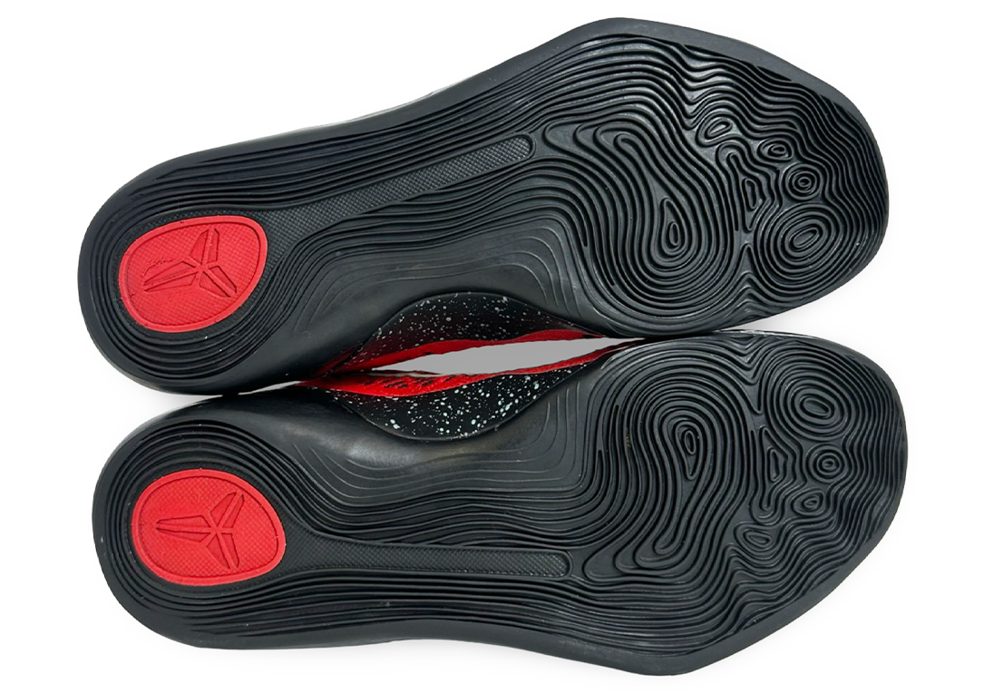 Nike Kobe 9 Elite Low University Red